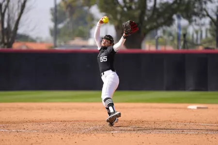 Alexa Ortiz vs. Pacific 2-17-24