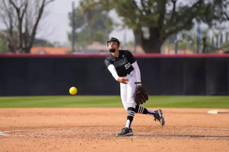 Alexa Ortiz vs. Pacific 2-17-24