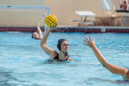 Tatiana Smeltzer vs. UCI 3-15-24