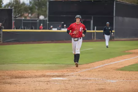 Ben Griffin vs. Utah Valley 2-18-24