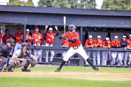 Ben Griffin vs. Utah Valley 2-18-24