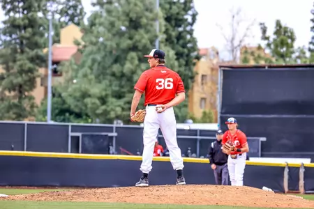 Blake Ignaciak vs. Utah Valley 2-18-24