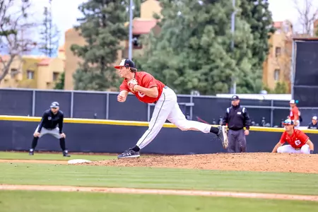 Blake Ignaciak vs. Utah Valley 2-18-24