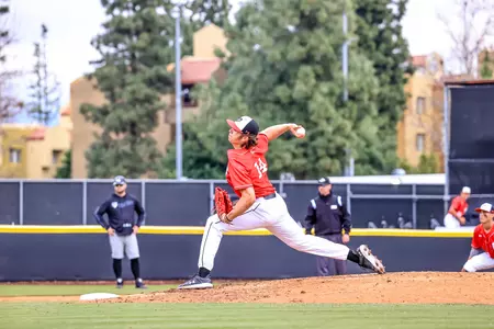 Braden Wauschek vs. Utah Valley 2-18-24