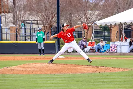 Braden Wauschek vs. Utah Valley 2-18-24
