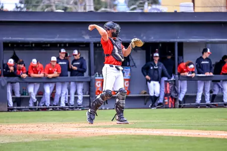 Conner Stewart vs. Utah Valley 2-18-24