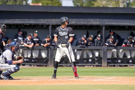 Andrew Gauna vs. UC Davis 3-29-24
