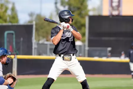 Jarren Sanderson vs. UCD 3-29-24