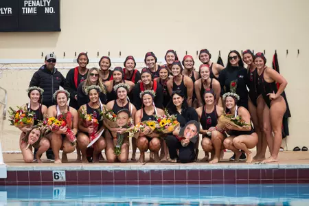 WWP Senior Day vs. UCSB 4-5-24