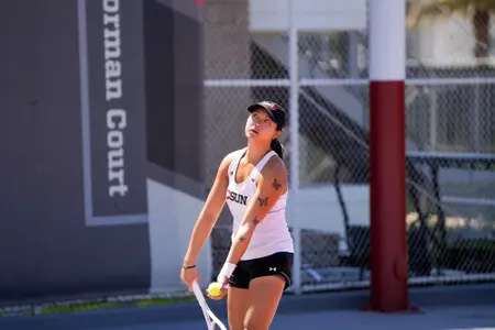 Angela Ho vs. Chaminade 3-25-24