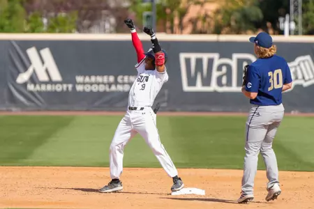 Kamau Neighbors vs. UCD 3-28-24