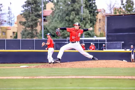 Gerald Hanson vs. Utah Valley 2-18-24