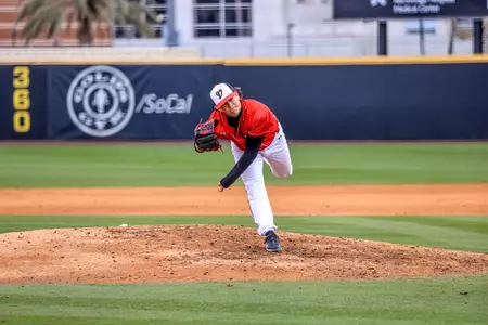 Gerald Hanson vs. Utah Valley 2-18-24