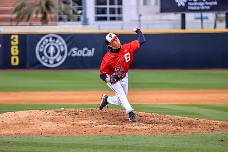 Gerald Hanson vs. Utah Valley 2-18-24