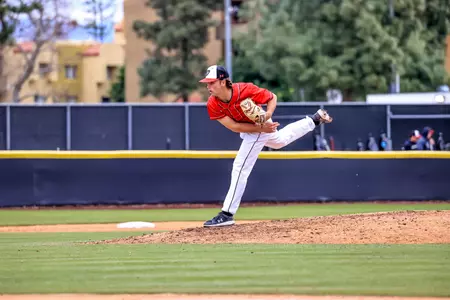 Hayden Hall vs. Utah Valley 2-18-24