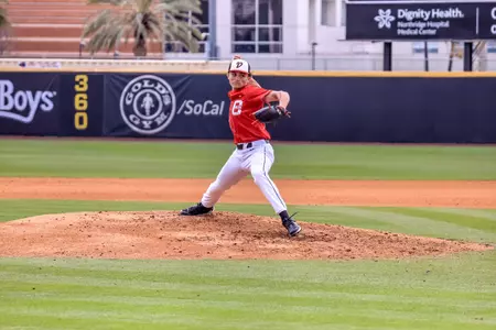 Lucas Casey vs. Utah Valley 2-18-24