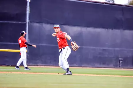 Nathan Barraza vs. Utah Valley 2-18-24