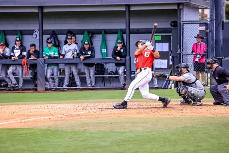 Nathan Barraza vs. Utah Valley 2-18-24
