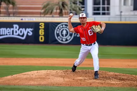 Neil Feist vs. Utah Valley 2-18-24