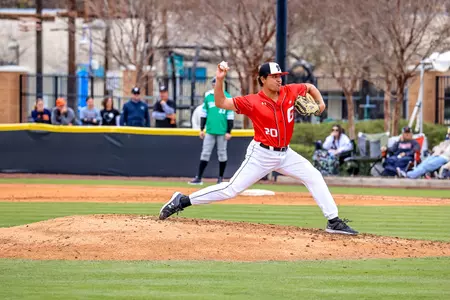 Neil Feist vs. Utah Valley 2-18-24