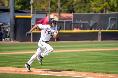 Jarren Sanderson vs. UCSD 5-10-24