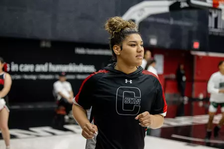 Alondra Lizama vs. Hawaii 3-7-24