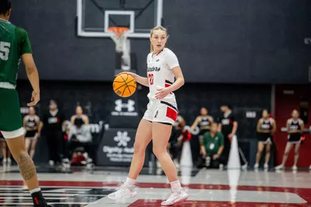 Kaitlyn Elsholz vs. Hawaii 3-7-24