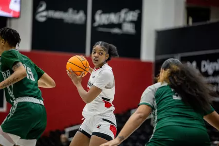 Kayanna Spriggs vs. Hawaii 3-7-24