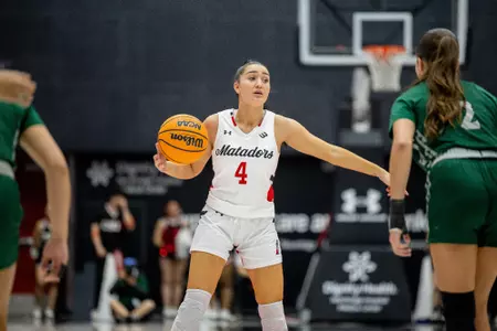 Rachel Harvey vs. Hawaii 3-7-24