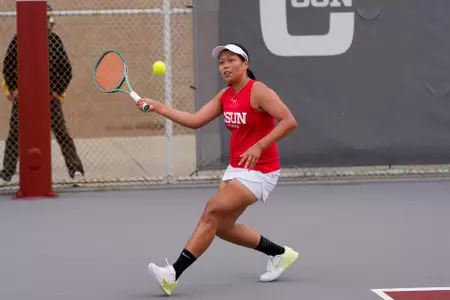Cindy Ung  vs. Youngstown State 3-7-24