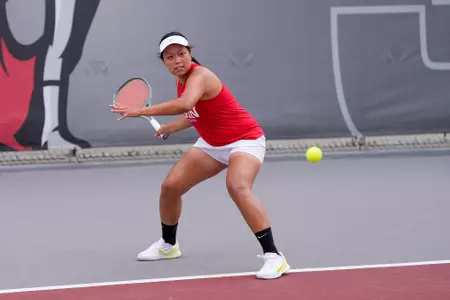 Cindy Ung vs. Youngstown State 3-7-24