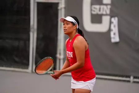 Cindy Ung  vs. Youngstown State 3-7-24