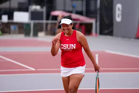 Cindy Ung  vs. Youngstown State 3-7-24