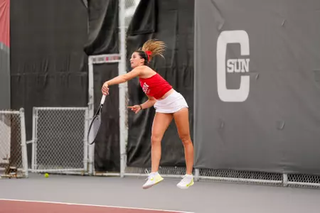 Elena Goodman  vs. Youngstown State 3-7-24
