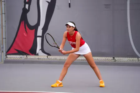 Sofia Dermenjyan vs. Youngstown State 3-7-24