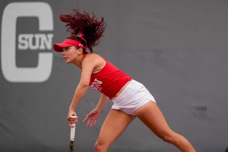 Victoria Santibanez Luna vs. Youngstown State 3-7-24