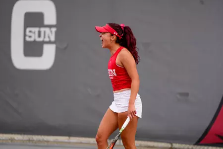 Victoria Santibanez Luna  vs. Youngstown State 3-7-24