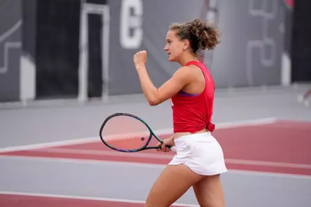 Yuliia Zhytelna  vs. Youngstown State 3-7-24