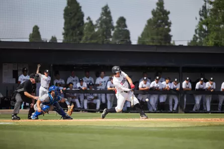 Ben Griffin vs. UCSB 5-17-24