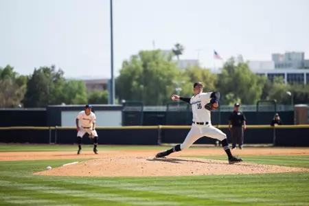 Ryan Wentz vs. UCSB 5-18-24