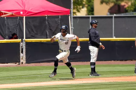 Jarren Sanderson vs. CSUB 4-27-24