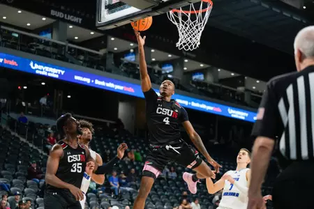 Keonte Jones vs. UCSB 3-13-24