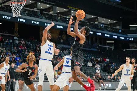 Gianni Hunt vs. UCSB 3-13-24