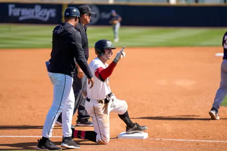 Andrew Sojka vs. UCSD 5-11-24