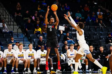 Gianni Hunt vs. UCSB 3-13-24