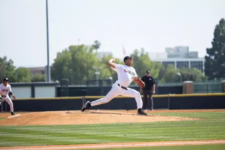 Kenji Pallares vs. UCSD 5-17-24