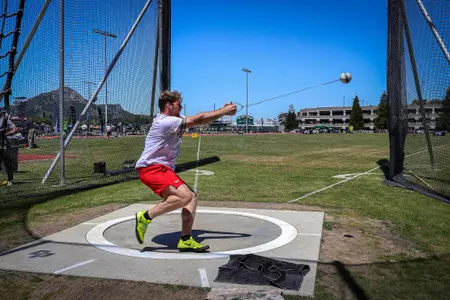 Trey Knight at 2024 BW Championships 5-11-24