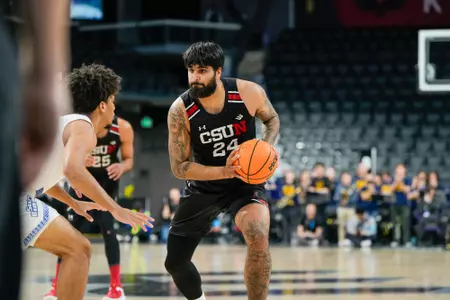 Jasman Sangha vs. UCSB 3-13-24