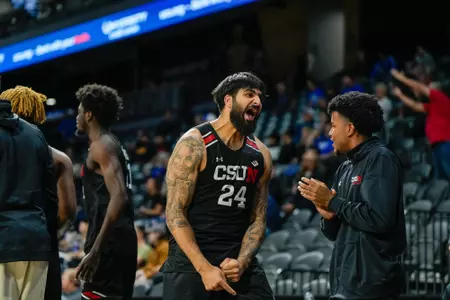 Jasman Sangha vs. UCSB 3-13-24