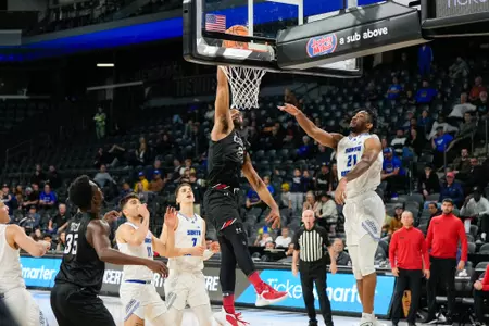 De'Sean Allen-Eikens vs. UCSB 3-13-24